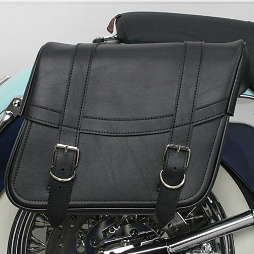 Saddlemen X021-02-040 Highwayman Slant-Style Saddlebag Automotive Other ...