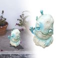 thumbnail image 2 of Halloween Fruit Vegetable Set Funny Resin Garden Ornaments For Home Yard Party Decoration, 2 of 7