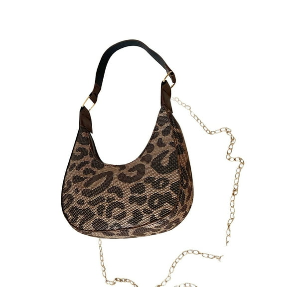 Taotanxi Women Vintage Houndstooth Printing Clutch Shoulder Bags With Mini Round Purse Pendant Lady Small Crossbody Handbag