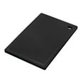 thumbnail image 1 of Ruvati 17 x 11 inch Black Resin Thick Cutting Board for Ruvati Workstation Sinks - RVA1217BLK, 1 of 3