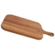 thumbnail image 3 of GOOHOCHY Tabla de cortar de madera Tabla de cortar de cocina Tabla de charcutería Tabla para servir queso, 3 of 8