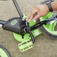 thumbnail image 5 of Little Tikes Mi primera bicicleta de entrenamiento de equilibrio a pedal para niños en verde, edades de 2 a 5 años, 12 pulgadas, 649615C, 5 of 5