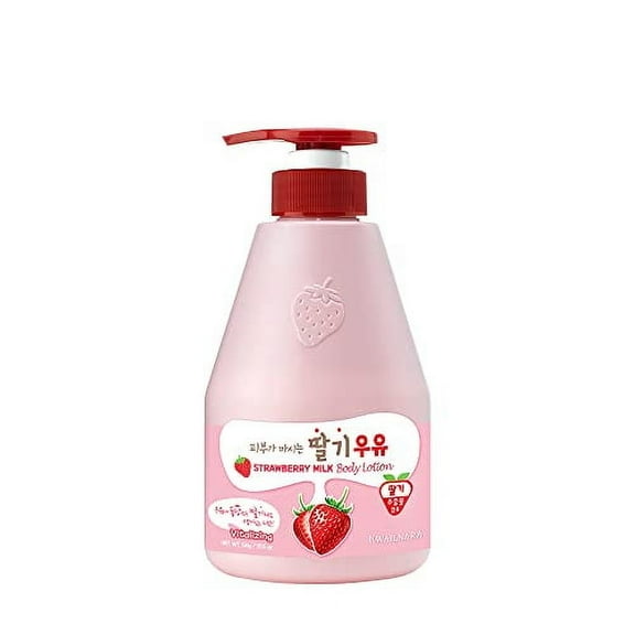 KWAILNARA Milk Body Lotion 560ml - 4 Types to Choose