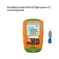 thumbnail image 4 of bedienty ABS Optical Power Meter Portable Professional Network Cable Tester Tool 1Pc with LC Adapter, 4 of 6