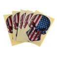 thumbnail image 2 of LOVIVER 5pcs Reflective Scuba Diving Sticker Decal for Car Laptop Boat Helmet Type 3, 2 of 8