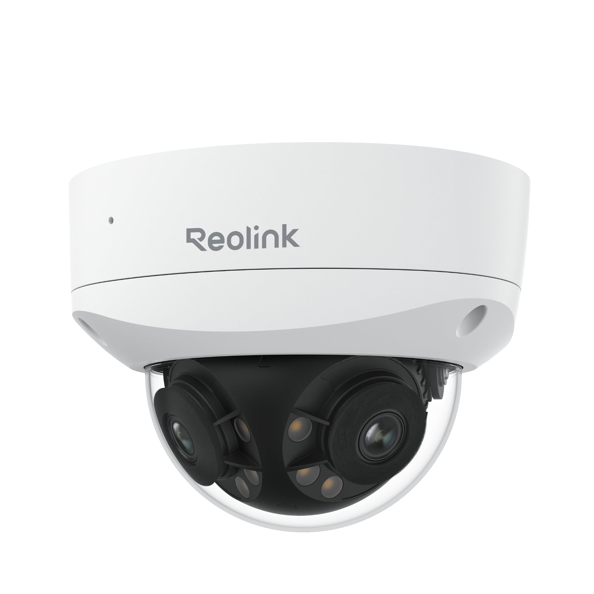 4 pack) Reolink Duo 3V PoE 16MP 180° Dual-Lens Outdoor Security