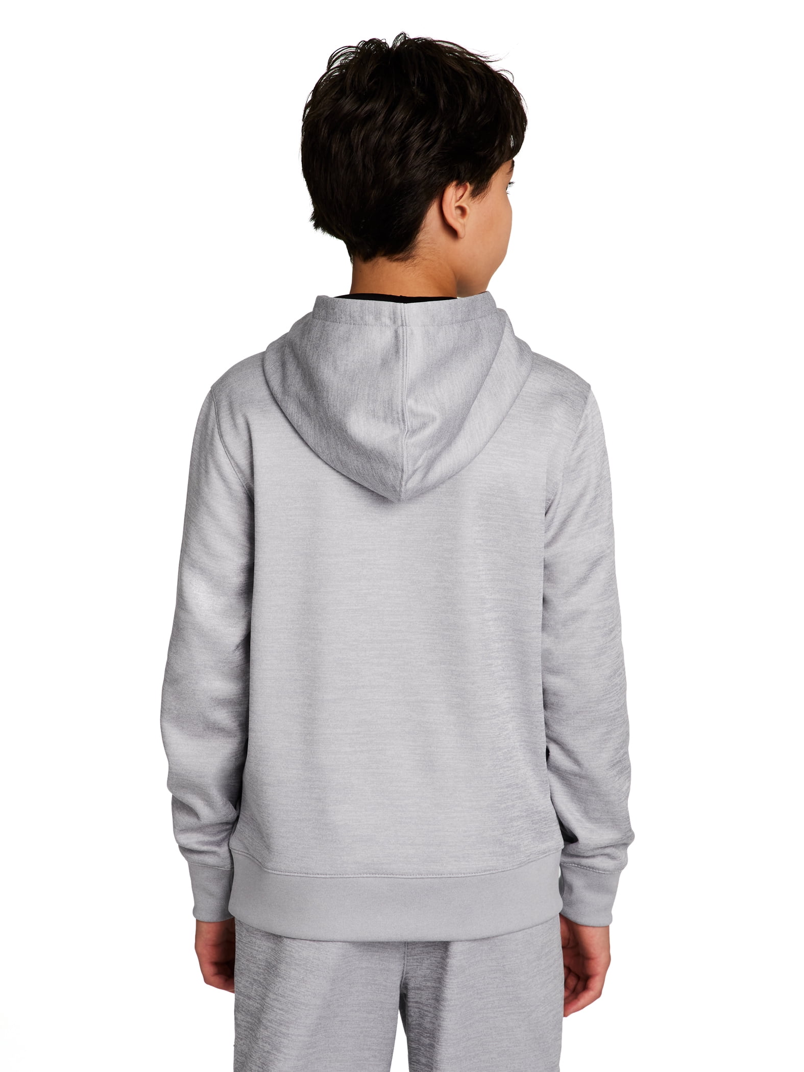 Reebok Boy's Athletic Level Up Hoodie & Jogger, 2-Piece Set, Sizes 4-18