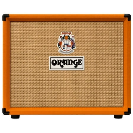 UPC: 5060299177796 | Orange Amplification Super Crush 100 Guitar Combo Amplifier (Orange)
