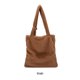 thumbnail image 2 of Qarigey Bolso pequeño de moda para mujer con elegancia Retro, bolsos de moda Retro espaciosos, ligeros Bolsas de mensajero y de hombro caqui, 2 of 6