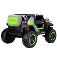 thumbnail image 4 of Montable Electrico GB Razer Land Rover Gris 12v, 4 of 6