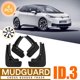 thumbnail image 2 of 4 piezas de aletas de automóvil DENGXMXG para ID.3 ID3 2021 Guardabarros Protector Accesorios, 2 of 5