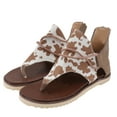 thumbnail image 3 of 1 pieza de sandalias elegantes, calzado de verano elegante, sandalias de verano creativas para usar, 3 of 5
