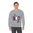 thumbnail image 2 of So Boo Jee Ghost Sweatshirt, Halloween Ghost Shirt, So BOO-Gie Sweatshirt, 2 of 3