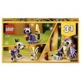 thumbnail image 5 of Lego Creator 3-in-1 Fantastic Forest Creatures 31125, 5 of 7
