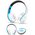 thumbnail image 5 of Auriculares deportivos inalámbricos plegables Bluetooth5.0 HIFI Auriculares deportivos estéreo con micrófono FM Radio Auriculares con tarjeta TF Inevent EL0772-07B, 5 of 5