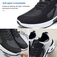 thumbnail image 3 of Womens Running Shoes Lightweight  Shoes Mesh Gym Work Fashion  Athletic Comfortable Casual, 3 of 16