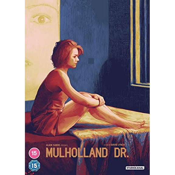Mulholland Drive [DVD]