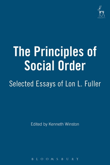 Social order - Wikipedia essay on social order