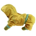 thumbnail image 1 of Imperméable pour Chien Mode Résistant à l'Eau Vêtements pour Chien Imperméable pour Chiots Chiens, 1 of 6