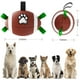 thumbnail image 3 of Juguete para perros QDAN Football para tira y afloja, agua y entrenamiento de perros pequeños y medianos, 3 of 8