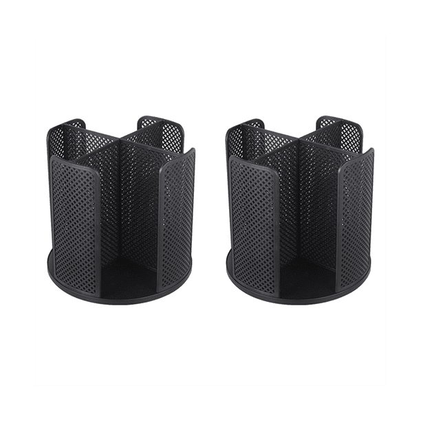 Coffee Cup Dispenser 360 Degree Rotatable Paper Cup and Lid Holder