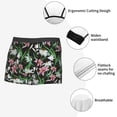 thumbnail image 3 of Fotbe Lilies Flowers Calzoncillos Tipo Boxer con Bolsa de Soporte Total para Hombre, X-Temp Fresco, Transpirable y de Secado Rápido-XX-Large, 3 of 5