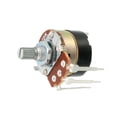 thumbnail image 5 of Uxcell 20K Ohm Variable Resistors Rotary Carbon Film Potentiometer 1packs WH138, 5 of 5