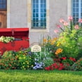 thumbnail image 4 of Garden Plant Trellis U Shaped Arch Flower Arrangement Support Frame Plant Small Climbing Rack, 4 of 8