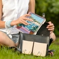 thumbnail image 5 of FORMRS 1-Subject Spiral Notebook 8" x 5" College Ruled 60 Refillable Sheet A5 Hard Cover, 2 Pack, Sea Boat, 5 of 7