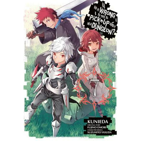 Is It Wrong to Try to Pick Up Girls in a Dungeon?, Vol. 7 (The Best Pick Up Lines For Girls)
