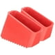 thumbnail image 1 of 2 piezas Pies de escalera de goma cubiertas de reemplazo Papas de pie de la escalera Pies de escalera Accesorios de escalera, 1 of 4