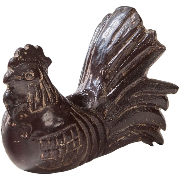 Fancy Chickens Candle Holder - Taper 3.5" - Park Designs