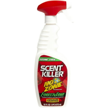 Wildlife Research Center Scent Killer 16 fl oz Air & Space Deodorizer Forest Edge