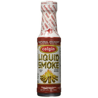 Colgin Liquid Smoke Natural Hickory Flavoring, 4 fl oz - Fry's