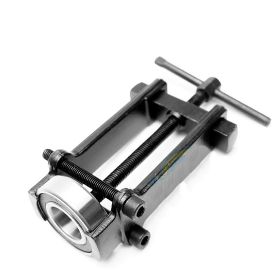 Two Jaw Twin Legs Bearing Gear Puller Remover Hand Tool Removal Kit 17-38mm Spread Diameter