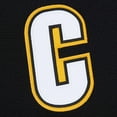 thumbnail image 5 of Men's Mario Lemieux Black Pittsburgh Penguins 1996-97 Power Play Jersey, 5 of 7