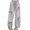 Gray, variant on Cute Womens Wide Leg Pants Tie Knot Drawstring Elastic Waist Ankle Travel Pants Summer Beach Vacation Boho Outfits