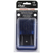 Oster 10 Piece Set of Universal Combs - Barber Blades Oster 10 Piece Set of Universal Combs - Barber Blades