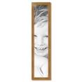 thumbnail image 2 of ArtToFrames 9" x 44" Bright Gold Picture Frame, 9x44 inch Gold Wood Poster Frame (WOM-4928), 2 of 7
