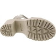 thumbnail image 4 of MIA GIRL Women's Lug Sole Mid-Heel Sandals, Sizes 6-10, 4 of 6