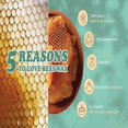 thumbnail image 3 of Vela votiva Carroll & Chan Chan Vela de cera de abejas Rosal, 3 of 5