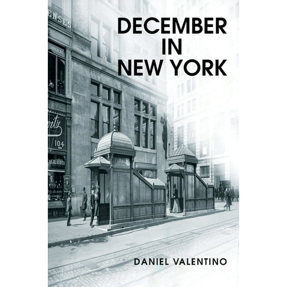 December in New York, (Paperback)