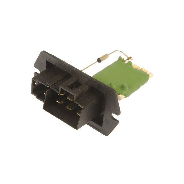 Front Blower Motor Resistor Compatible with 2001 2007 Dodge Caravan 2002 2003 2004 2005 2006