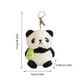 thumbnail image 3 of Llavero Panda: Adorable Llavero De Peluche Panda, Llavero Para Bolso Panda | Llavero Con Charm Panda, Llavero Panda, Llavero Panda, 3 of 8