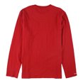 thumbnail image 2 of Mitchell & Ness Mens Slub-Knit Embellished T-Shirt, nyredbulls, S, 2 of 2