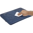 thumbnail image 4 of RAINYEAR - Funda para portátil de 13 pulgadas, de piel sintética, protectora, resistente al agua, compatible con portátiles de 13,3"., 4 of 4