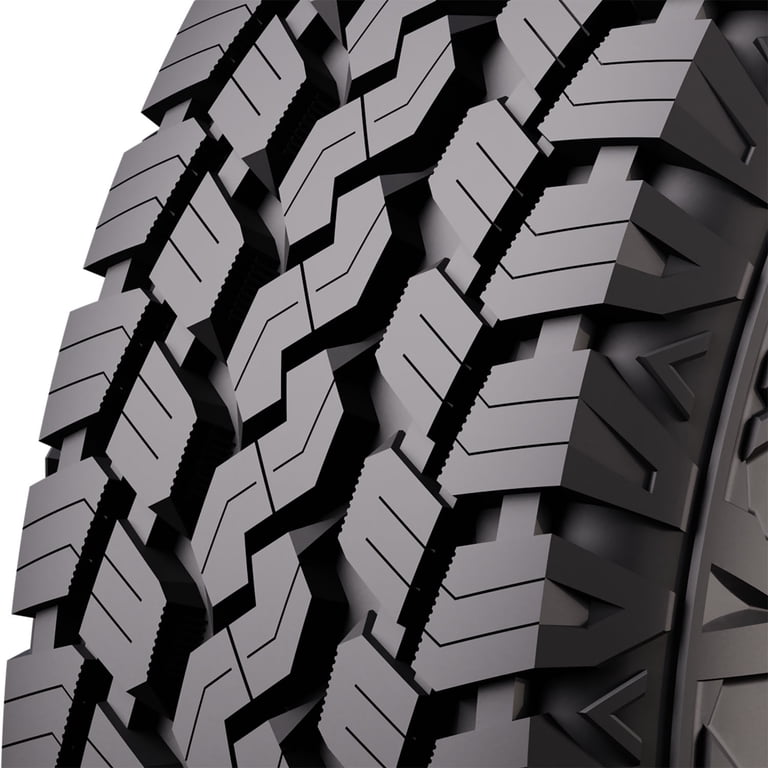 Primewell Valera AT All Terrain P265/70R17 113T Light Truck Tire