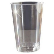 EMI Yoshi EMI-CWT12 Clear Ware 12 Oz. Clear Tumbler - Pack of 500