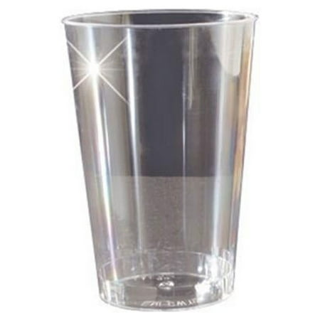 EMI Yoshi EMI-CWT12 Clear Ware 12 Oz. Clear Tumbler - Pack of 500