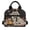 Astronaut Camping Pattern Design, variant on POLERO Insulated Lunch Bag Featuring Alien Camping UFO Design - Durable Reusable Bag for Office, School and Outdoor Trips